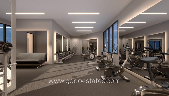 Neubouw - Penthouse - Torrevieja - PARQUE DE LAS NACIONES