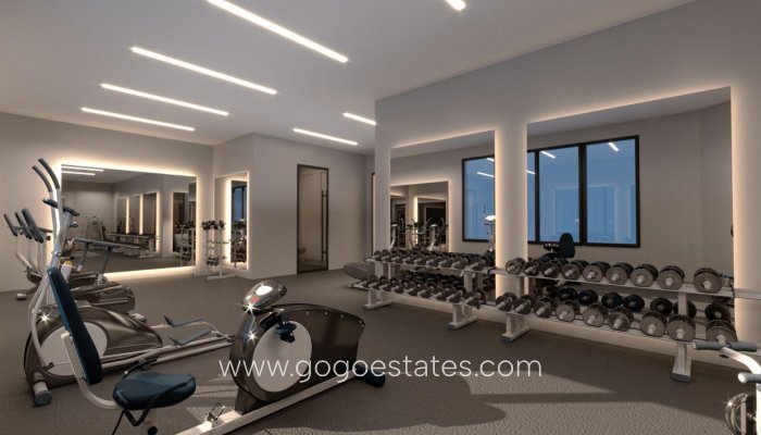 Neubouw - Penthouse - Torrevieja - PARQUE DE LAS NACIONES