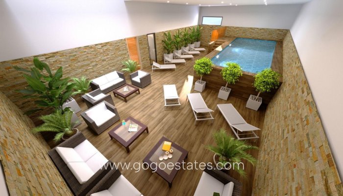 Neubouw - Penthouse - Torrevieja - PARQUE DE LAS NACIONES