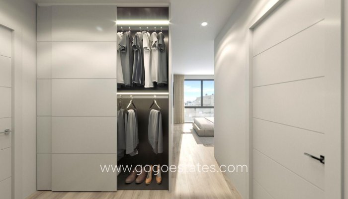 Neubouw - Penthouse - Torrevieja - PARQUE DE LAS NACIONES