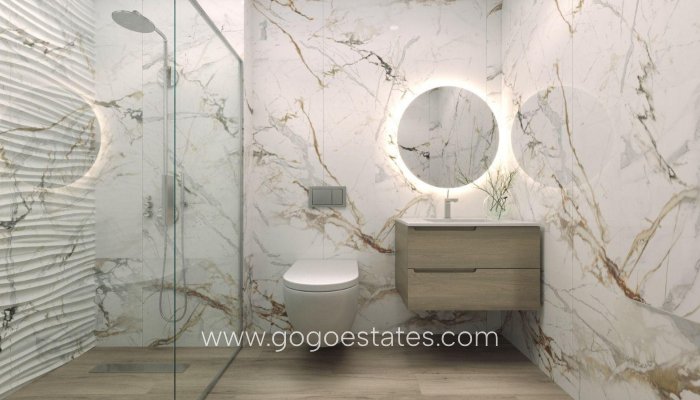 Neubouw - Penthouse - Torrevieja - PARQUE DE LAS NACIONES