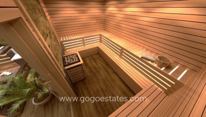 Neubouw - Penthouse - Torrevieja - PARQUE DE LAS NACIONES