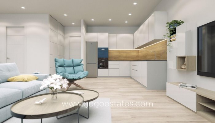 Neubouw - Apartment - Torrevieja - PARQUE DE LAS NACIONES