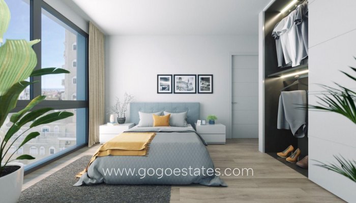 Neubouw - Apartment - Torrevieja - PARQUE DE LAS NACIONES