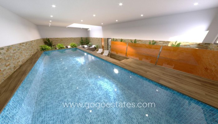 Neubouw - Apartment - Torrevieja - PARQUE DE LAS NACIONES