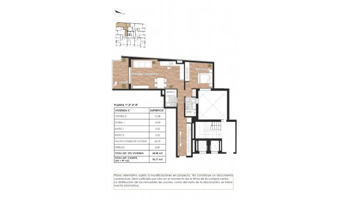 Neubouw - Apartment - Torrevieja - PARQUE DE LAS NACIONES
