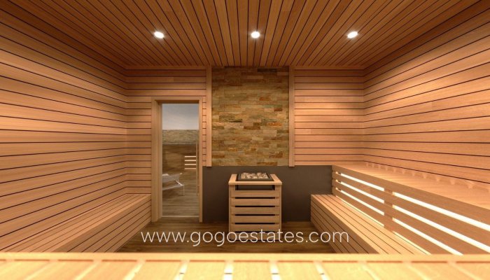 Neubouw - Apartment - Torrevieja - PARQUE DE LAS NACIONES