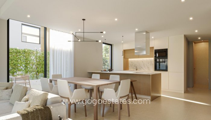 Obra Nueva - Villa / Chalet - Finestrat - Sierra Cortina