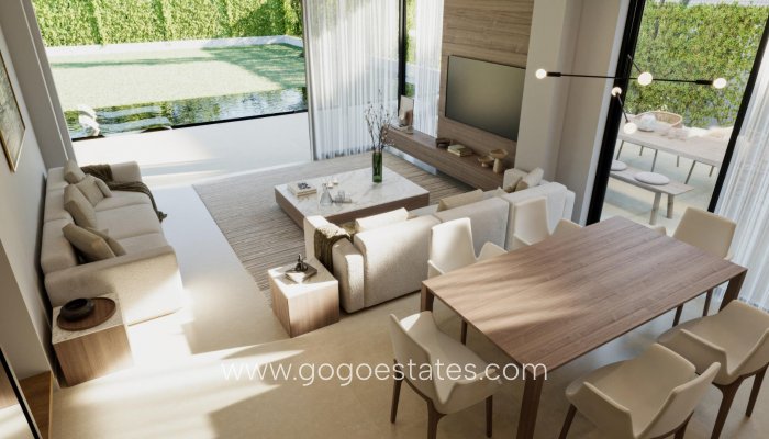 Obra Nueva - Villa / Chalet - Finestrat - Sierra Cortina