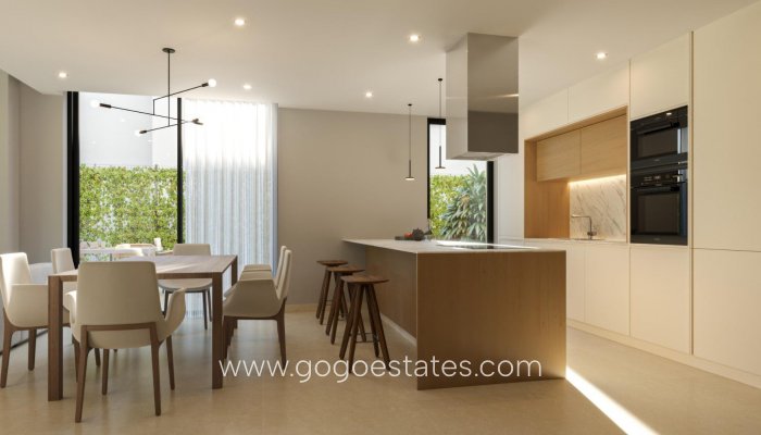 Obra Nueva - Villa / Chalet - Finestrat - Sierra Cortina