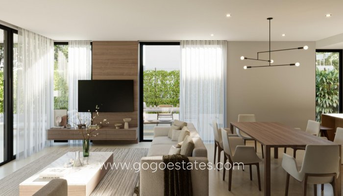 Obra Nueva - Villa / Chalet - Finestrat - Sierra Cortina