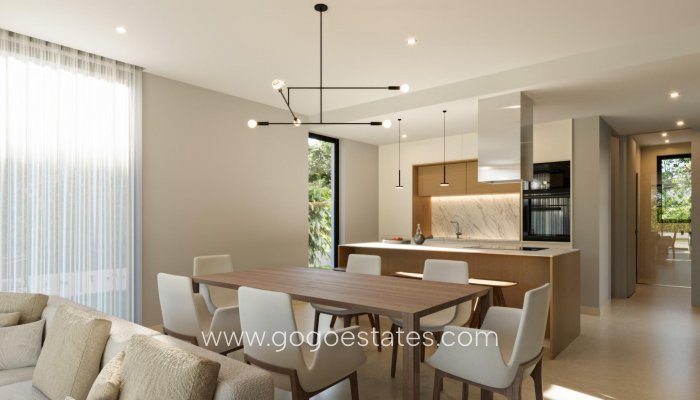 Obra Nueva - Villa / Chalet - Finestrat - Sierra Cortina