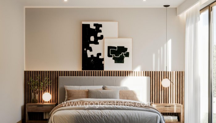 Obra Nueva - Villa / Chalet - Finestrat - Sierra Cortina