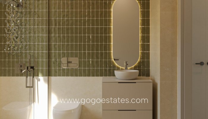 Obra Nueva - Villa / Chalet - Finestrat - Sierra Cortina