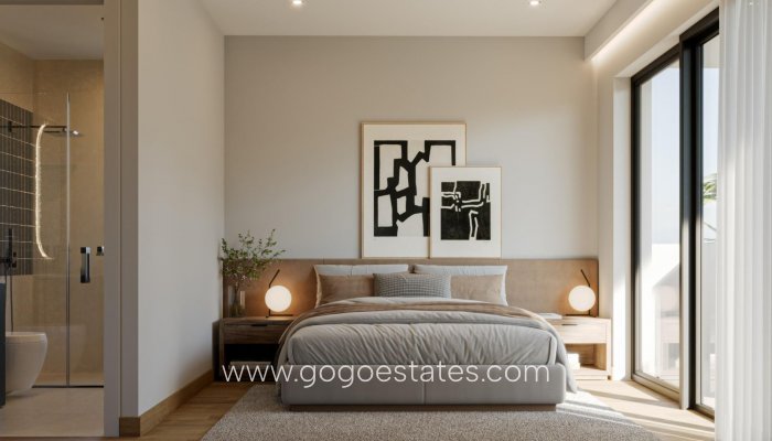 Obra Nueva - Villa / Chalet - Finestrat - Sierra Cortina