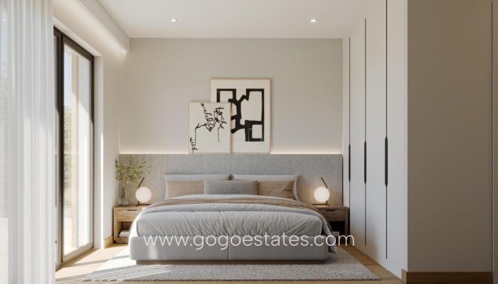 Obra Nueva - Villa / Chalet - Finestrat - Sierra Cortina