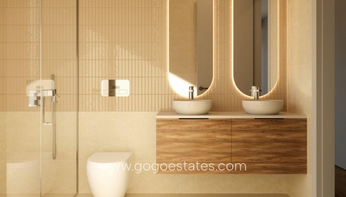 Obra Nueva - Villa / Chalet - Finestrat - Sierra Cortina