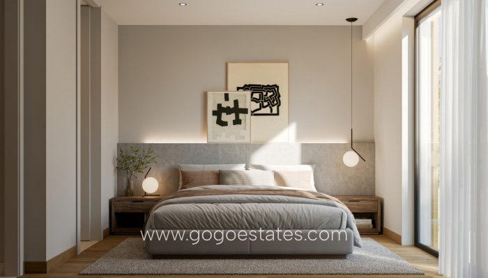 Obra Nueva - Villa / Chalet - Finestrat - Sierra Cortina