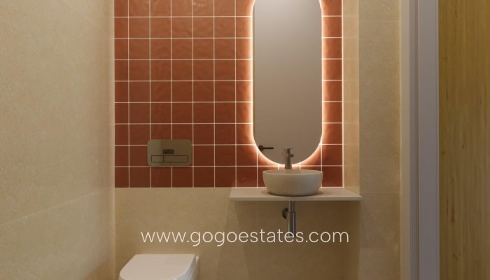 Obra Nueva - Villa / Chalet - Finestrat - Sierra Cortina