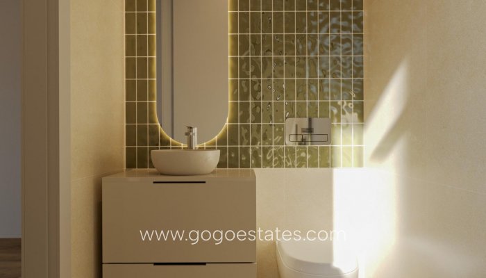 Obra Nueva - Villa / Chalet - Finestrat - Sierra Cortina