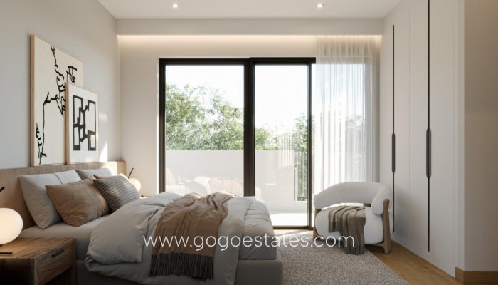 Obra Nueva - Villa / Chalet - Finestrat - Sierra Cortina