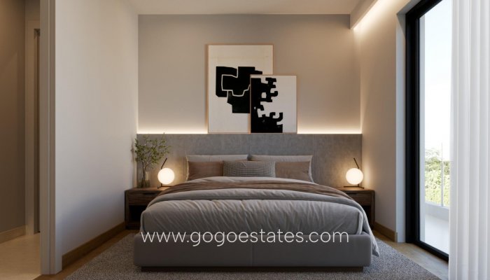 Obra Nueva - Villa / Chalet - Finestrat - Sierra Cortina