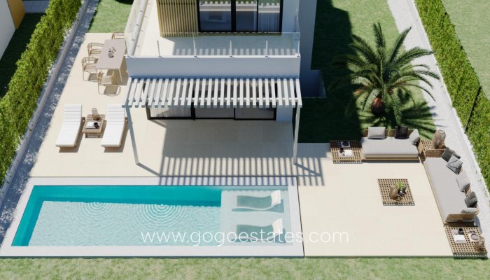 Obra Nueva - Villa / Chalet - Finestrat - Sierra Cortina