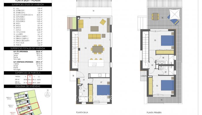 Obra Nueva - Villa / Chalet - Finestrat - Sierra Cortina