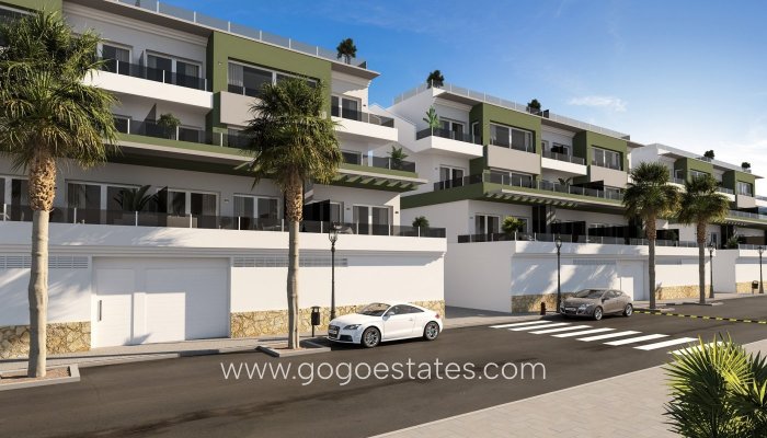 New Build - Apartment - Xeresa - Xeresa del monte