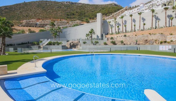 Obra Nueva - Apartamento / Piso - Xeresa - Xeresa del monte