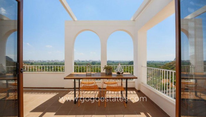 Obra Nueva - Atico - Xeresa - Xeresa del monte