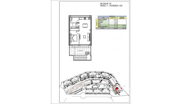 New Build - Apartment - Xeresa - Xeresa del monte