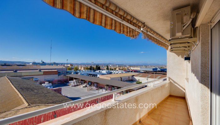 Venta - Apartamento - Torrevieja - PARQUE DE LAS NACIONES