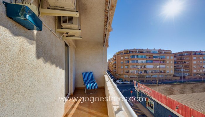 Venta - Apartamento - Torrevieja - PARQUE DE LAS NACIONES