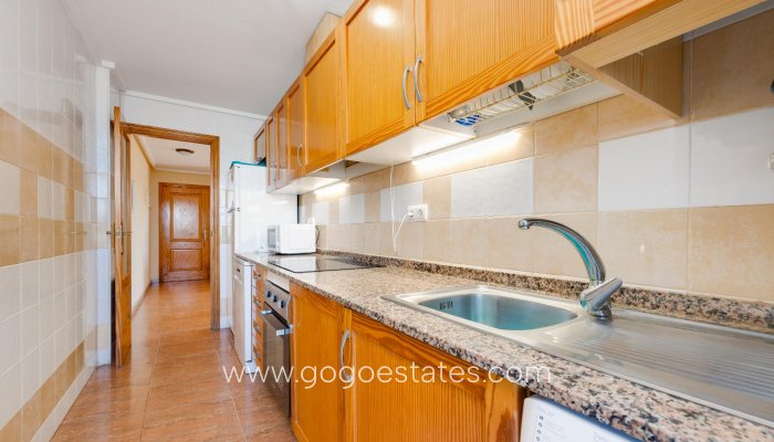 Venta - Apartamento - Torrevieja - PARQUE DE LAS NACIONES