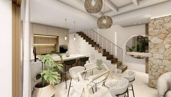 Obra Nueva - Villa / Chalet - Rojales - Lo Marabú