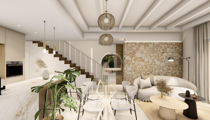 Obra Nueva - Villa / Chalet - Rojales - Lo Marabú