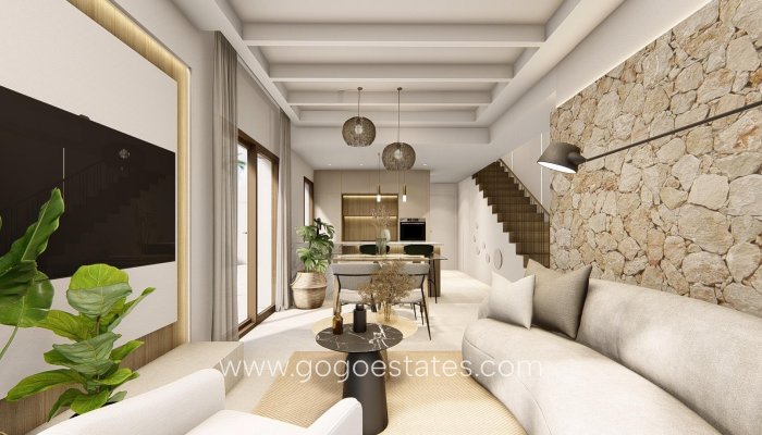 Obra Nueva - Villa / Chalet - Rojales - Lo Marabú