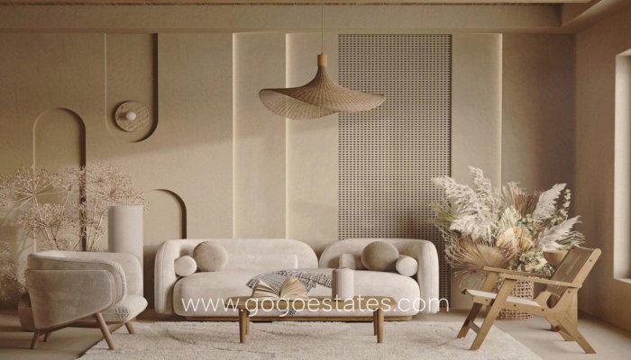 Obra Nueva - Villa / Chalet - Rojales - Lo Marabú