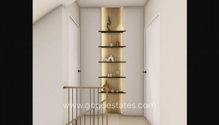 Obra Nueva - Villa / Chalet - Rojales - Lo Marabú