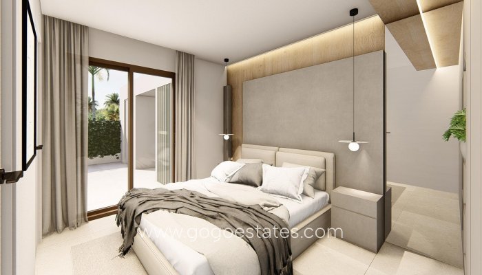 Obra Nueva - Villa / Chalet - Rojales - Lo Marabú