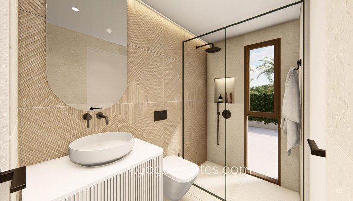 Obra Nueva - Villa / Chalet - Rojales - Lo Marabú