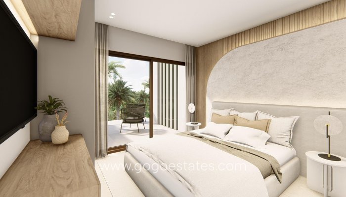 Obra Nueva - Villa / Chalet - Rojales - Lo Marabú