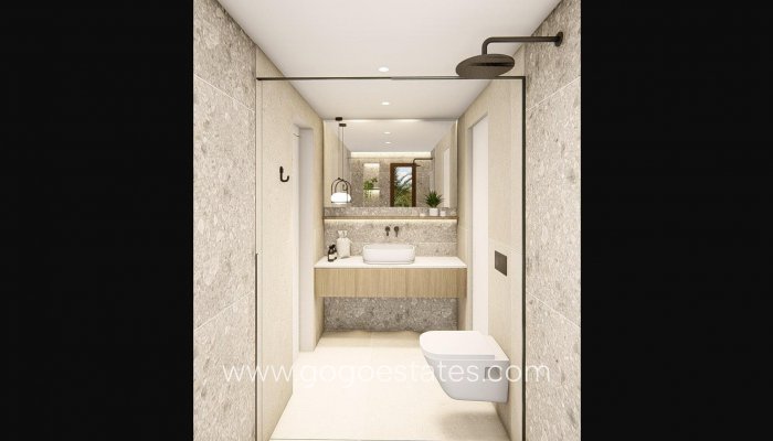 Obra Nueva - Villa / Chalet - Rojales - Lo Marabú