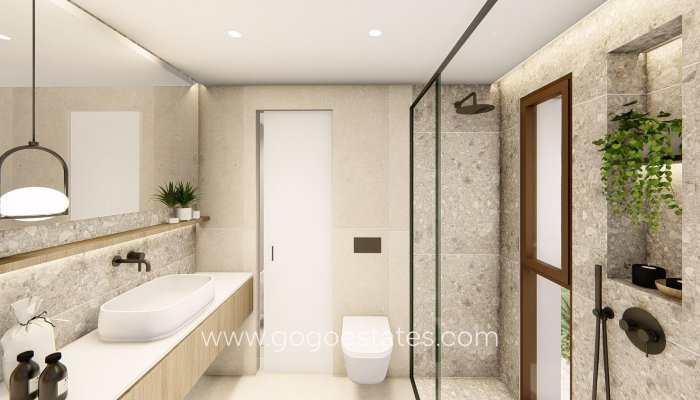 Obra Nueva - Villa / Chalet - Rojales - Lo Marabú