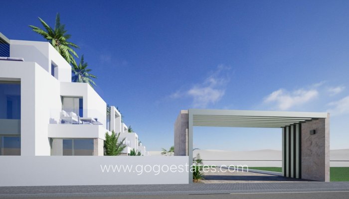 Obra Nueva - Villa / Chalet - Rojales - Lo Marabú