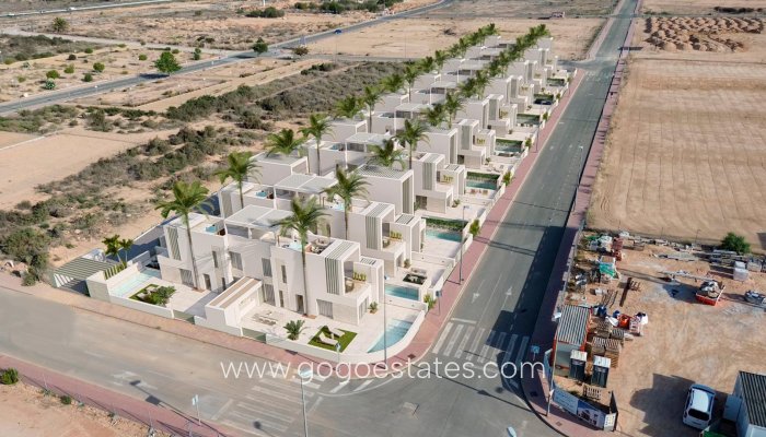 Obra Nueva - Villa / Chalet - Rojales - Lo Marabú