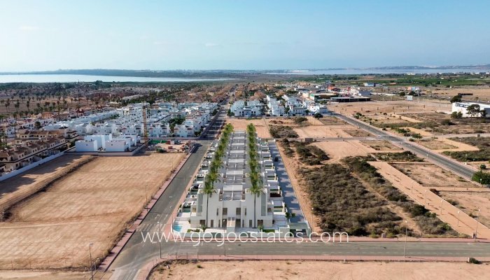 Obra Nueva - Villa / Chalet - Rojales - Lo Marabú