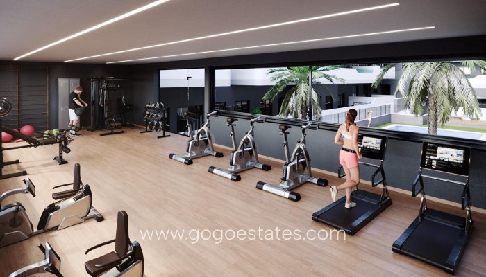 Nouvelle construction - Apartment - Santa Pola - Estacion de autobuses