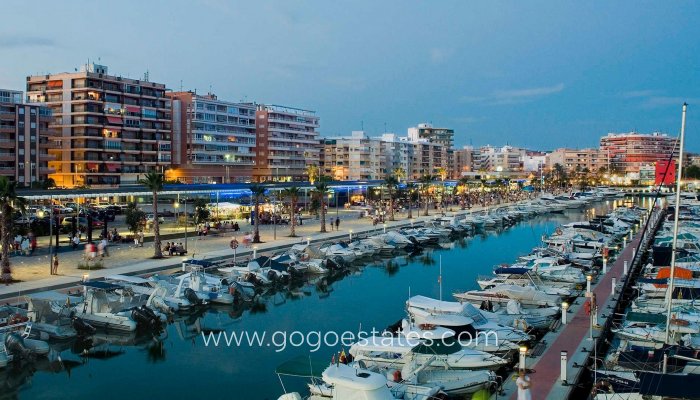Nouvelle construction - Apartment - Santa Pola - Estacion de autobuses